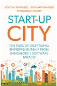 Start-up City