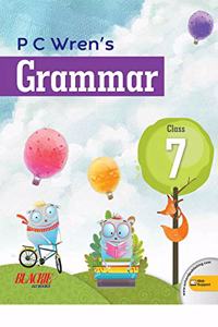 P C Wren's Grammar-7 (for 2021 Exam)