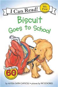 Biscuit Goes to School