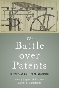 Battle Over Patents