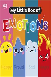 First Emotions: My Little Box of Emotions