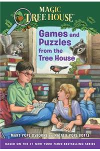 Games and Puzzles from the Tree House