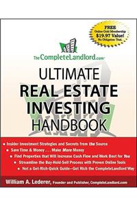 Completelandlord.com Ultimate Real Estate Investing Handbook