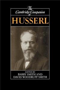 Cambridge Companion to Hussal