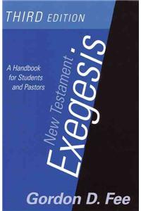 New Testament Exegesis, Third Edition