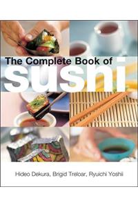 Complete Book of Sushi