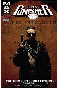 Punisher Max: The Complete Collection Vol. 2