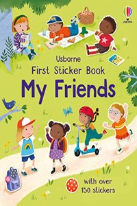 First Sticker Book