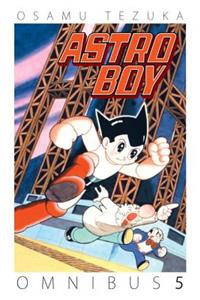 Astro Boy Omnibus Volume 5