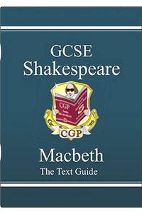 GCSE English Shakespeare Text Guide - Macbeth includes Online Edition & Quizzes
