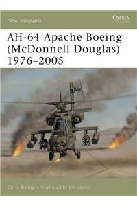 Apache Ah-64 Boeing (McDonnell Douglas) 1976-2005