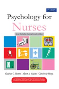 Psychology for Nurses