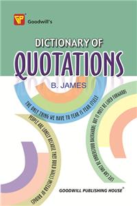 Dictionary of Quotations