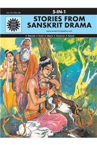 Stories From The Sanskrit Drama