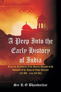 Peep Into the Early History of India