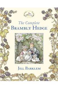 Complete Brambly Hedge