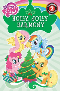 My Little Pony: Holly, Jolly Harmony