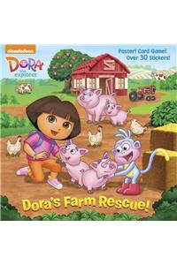 Dora's Farm Rescue!