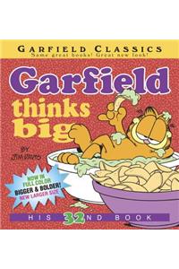 Garfield Thinks Big