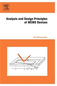 Analysis and Design Principles of Mems Devices