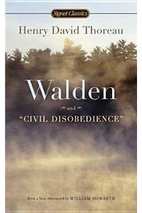 Walden and Civil Disobedience