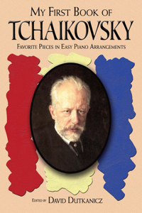 First Book of Tchaikovsky