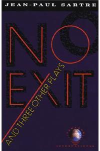 No Exit and Three Other Plays