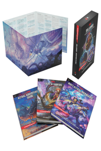 Spelljammer: Adventures in Space (D&d Campaign Collection - Adventure, Setting, Monster Book, Map