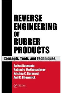 Reverse Engineering of Rubber Products