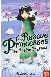 The Rescue Princesses: The Stolen Crystals