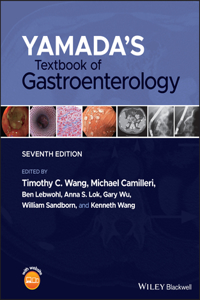 Yamada's Textbook of Gastroenterology, 3 Volume Set