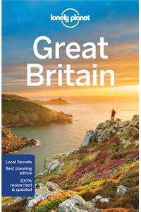 Lonely Planet Great Britain