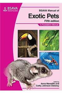 BSAVA Manual of Exotic Pets