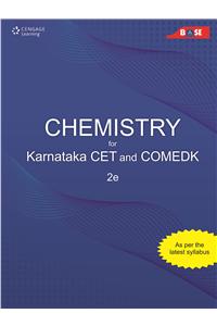 Chemistry For Karnataka Cet And Comedk