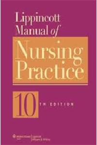 Lippincott Manual of Nursing Practice