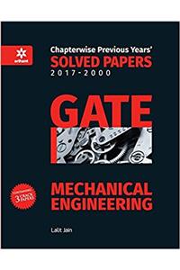 Mechanical Engineering Solved Papers GATE 2018