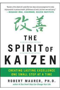 Spirit of Kaizen