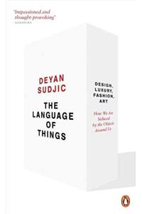 The Language of Things