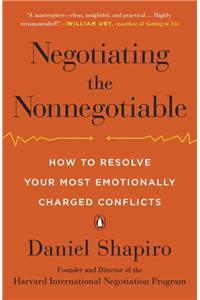 Negotiating the Nonnegotiable