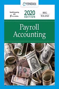 Payroll Accounting 2020 (with Cengagenowv2, 1 Term Printed Access Card)