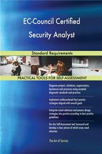 EC-Council Certified Security Analyst Standard Requirements