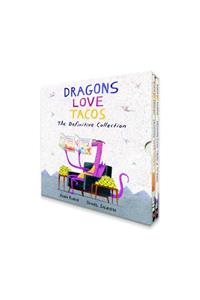 Dragons Love Tacos: The Definitive Collection