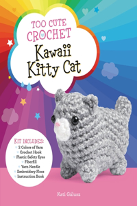 Cute Kawaii Crochet Ideas: Detail Instruction To Make Adorable Pattern: Kawaii  Crochet Ideas by VINCENT MUCCIA
