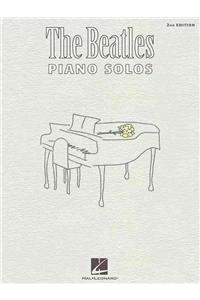 The Beatles Piano Solos - 2nd Edition: Piano Solos