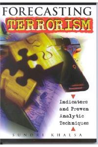 Forecasting Terrorism