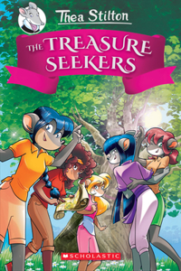 Treasure Seekers (Thea Stilton and the Treasure Seekers #1)