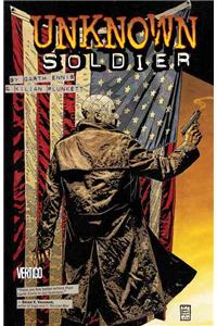 Unknown Soldier TP (New Edition)