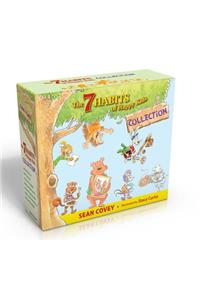 7 Habits of Happy Kids Collection (Boxed Set)