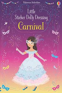 Little Sticker Dolly Dressing Carnival