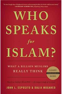 Who Speaks for Islam?